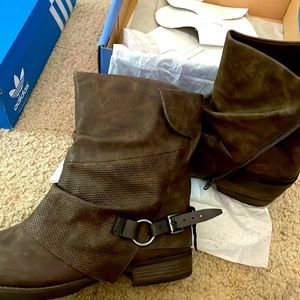 Jelly pop Ankle Boots Women’s 11